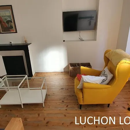 Appartement **** Luchon Lounge 1 **** Bagnères-de-Luchon